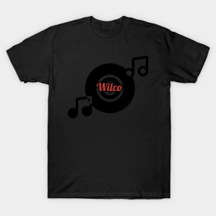 Wilco T-Shirts for Sale | TeePublic